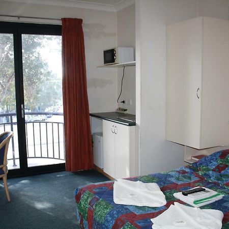 Linwood Lodge Motel Sydney Exterior foto