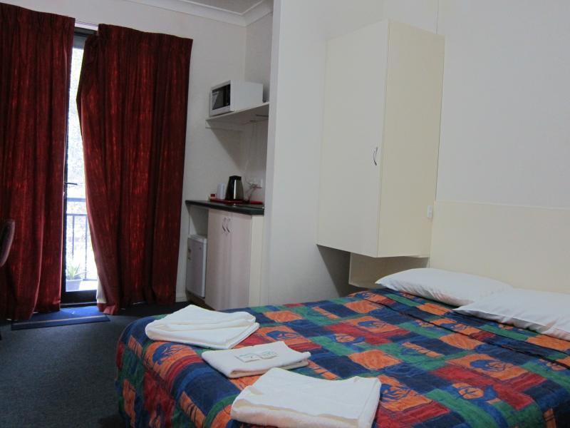 Linwood Lodge Motel Sydney Exterior foto
