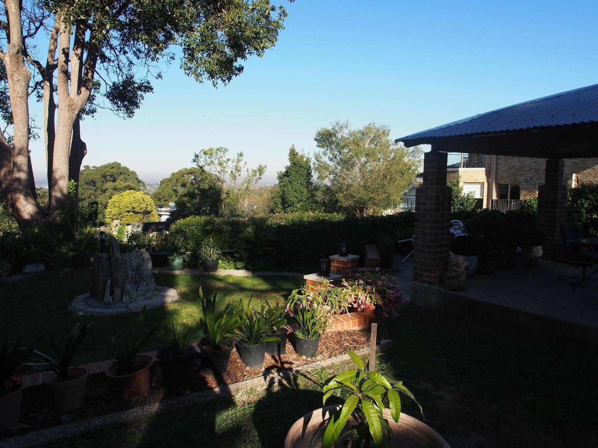 Linwood Lodge Motel Sydney Exterior foto