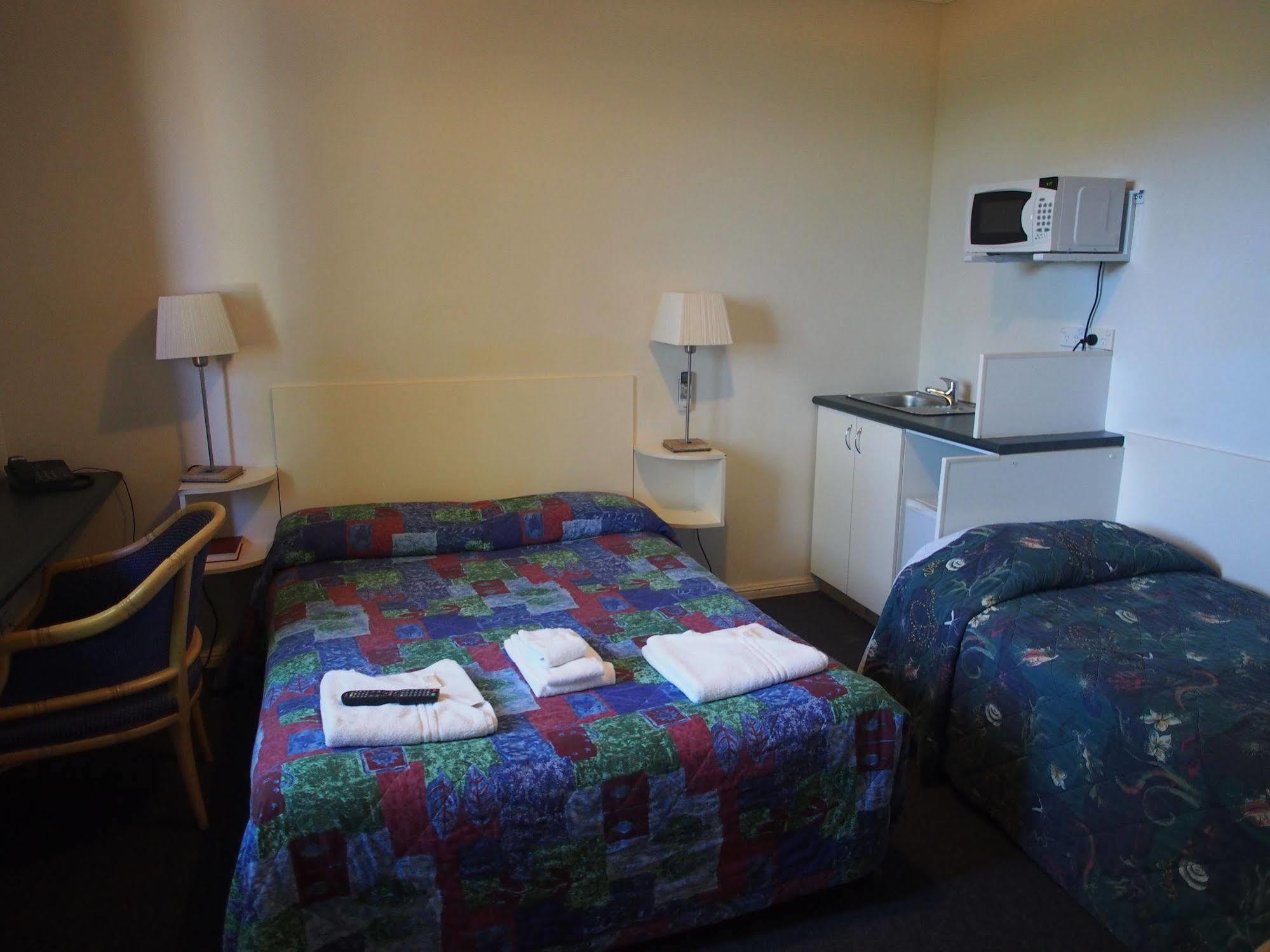 Linwood Lodge Motel Sydney Exterior foto