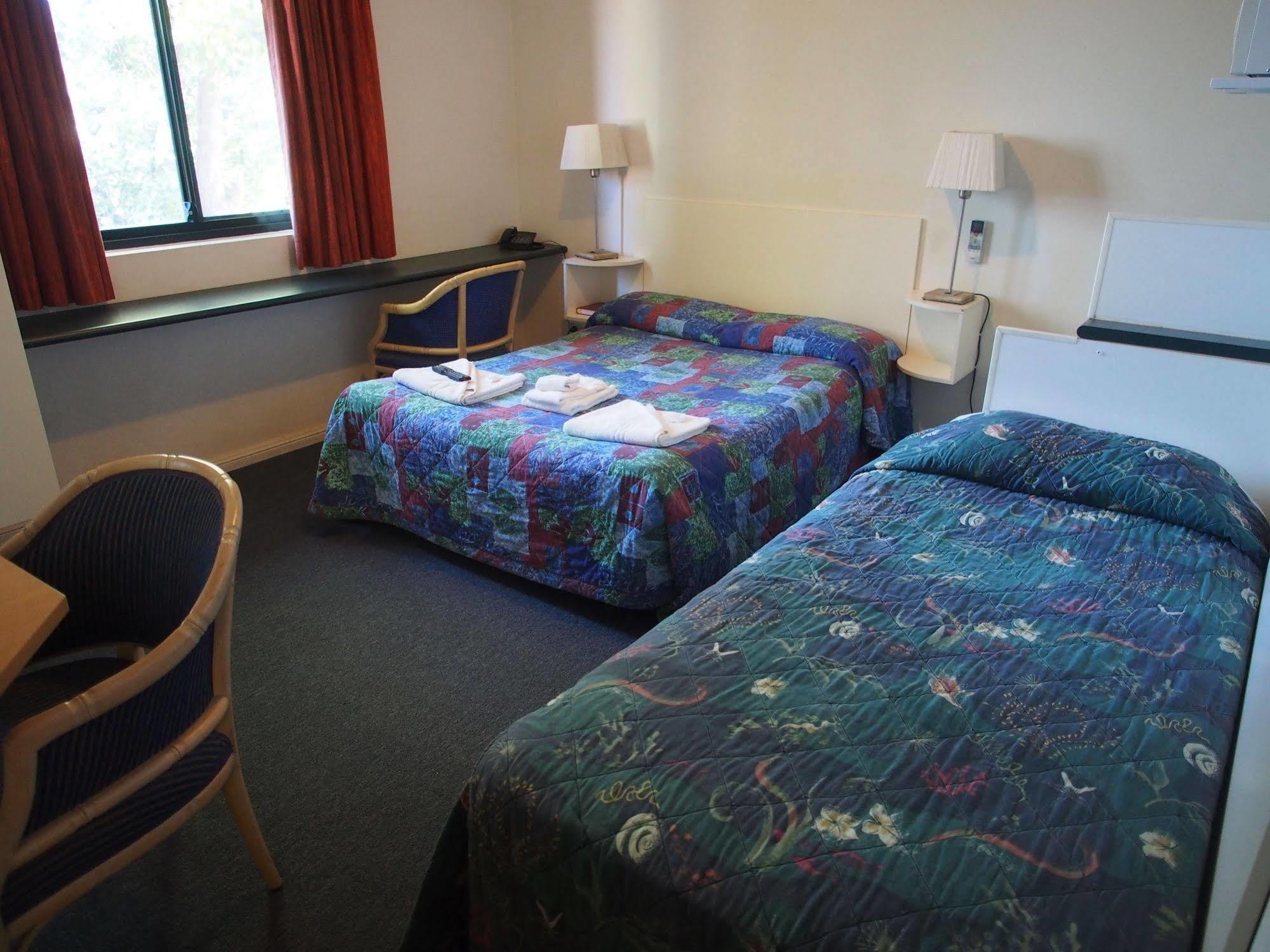 Linwood Lodge Motel Sydney Exterior foto