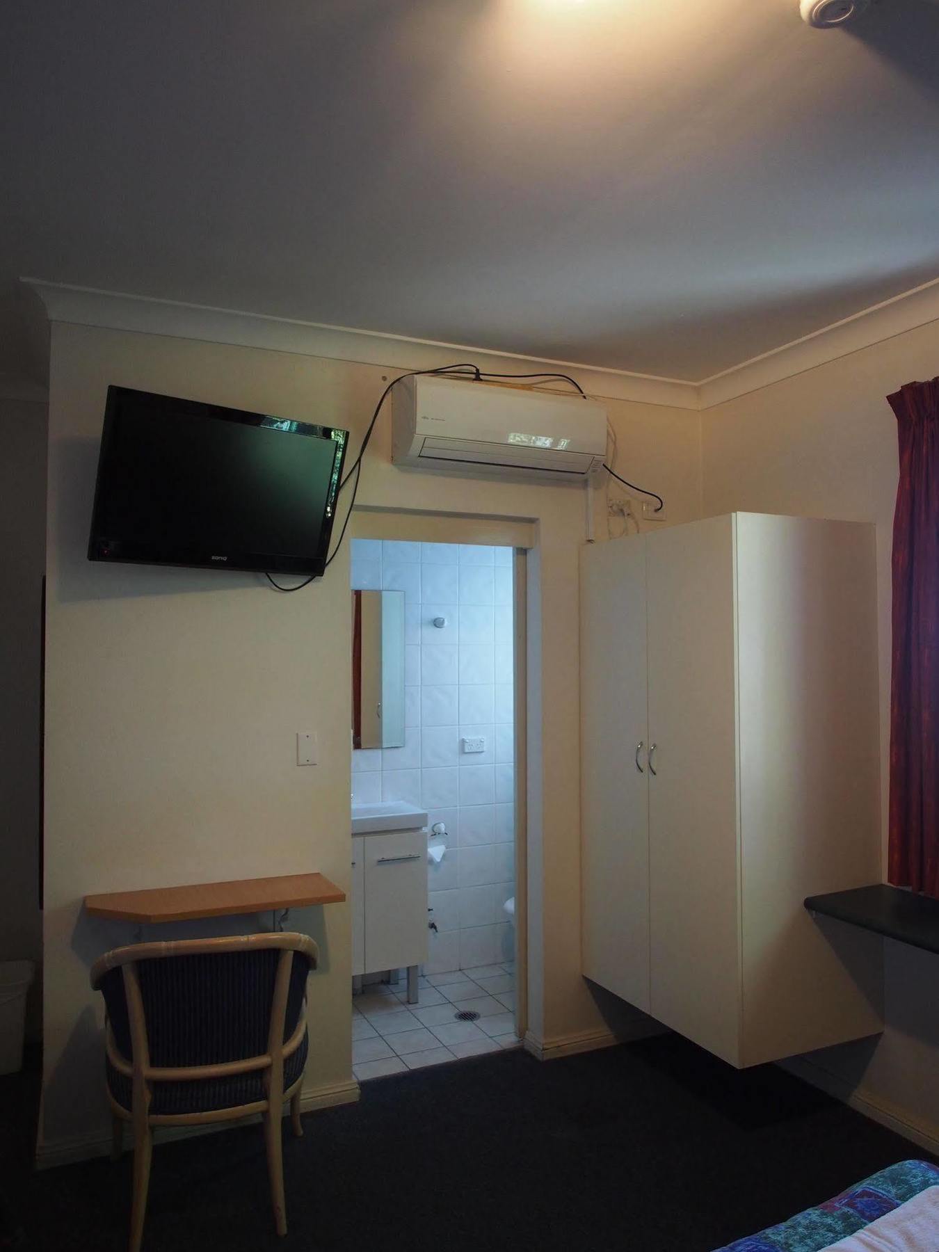Linwood Lodge Motel Sydney Exterior foto