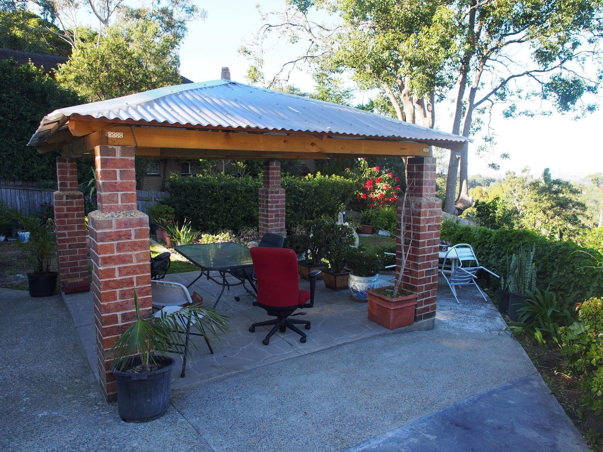 Linwood Lodge Motel Sydney Exterior foto