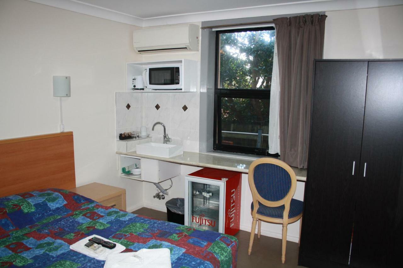 Linwood Lodge Motel Sydney Exterior foto