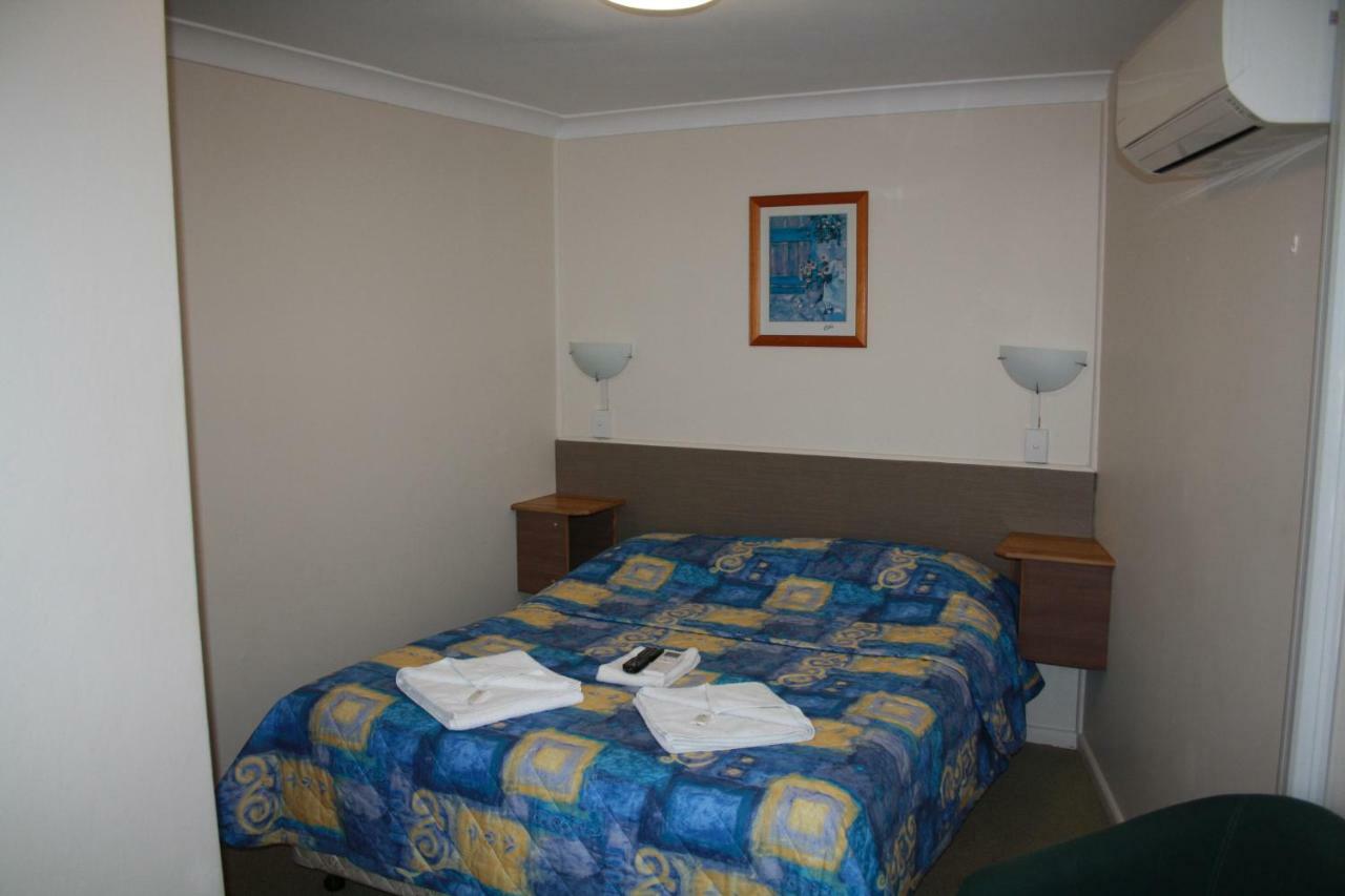 Linwood Lodge Motel Sydney Exterior foto
