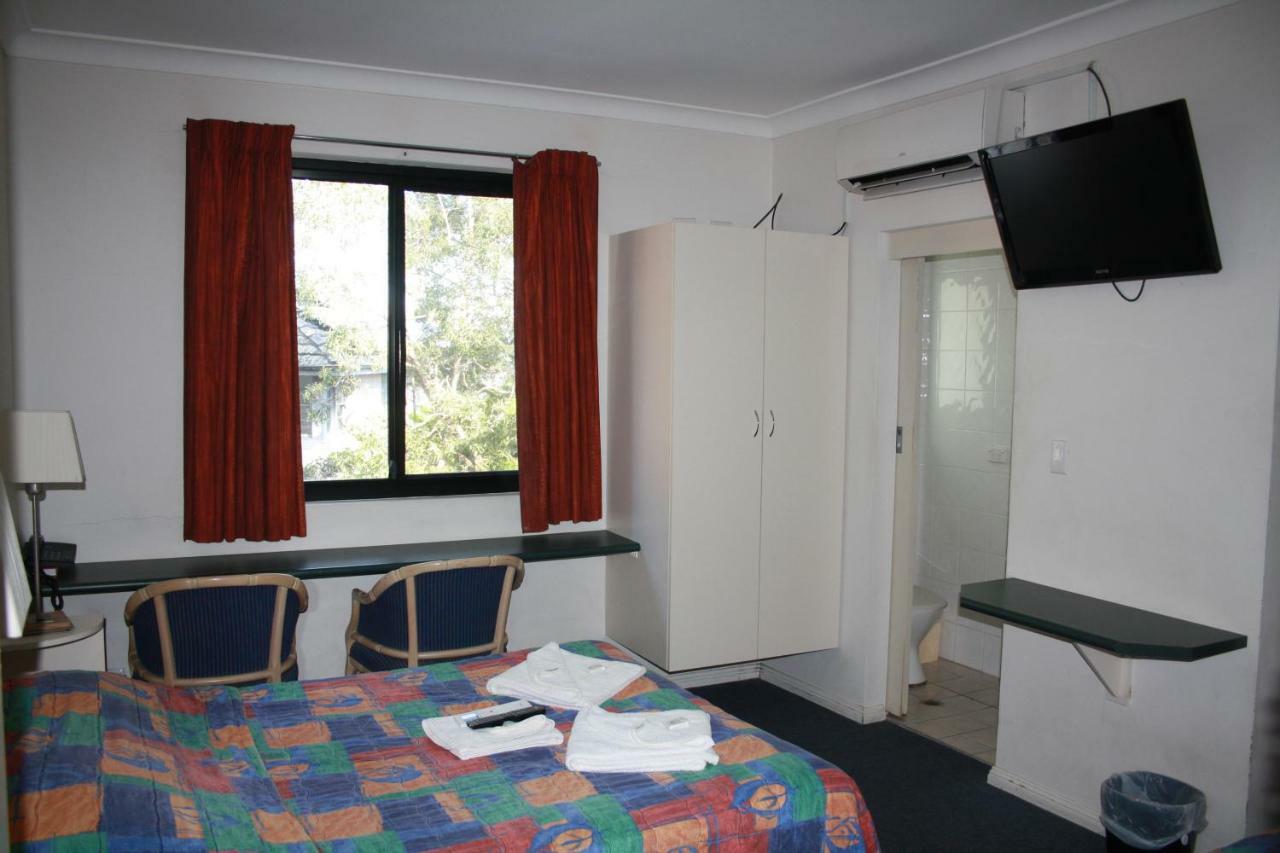 Linwood Lodge Motel Sydney Exterior foto