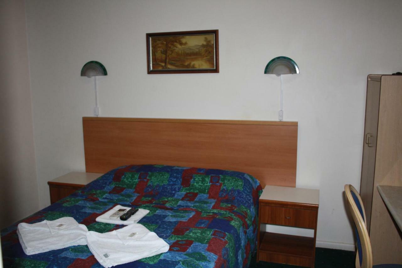 Linwood Lodge Motel Sydney Exterior foto